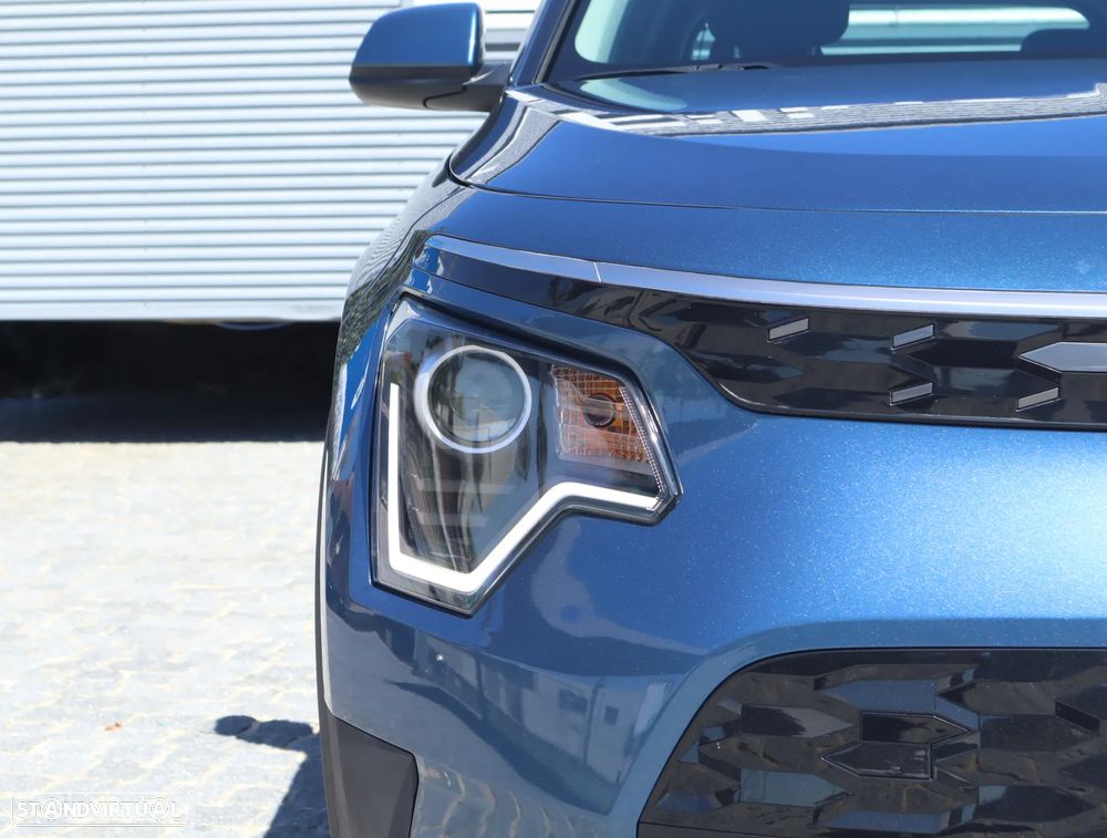 Kia e-Niro Edition 7 - 10