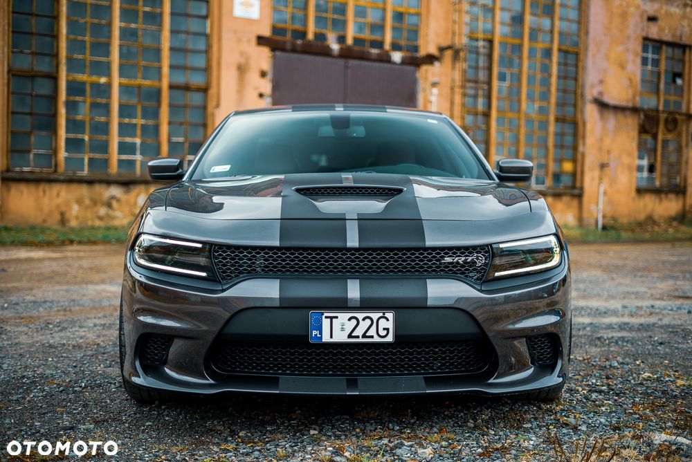Dodge Charger Automatik SRT Hellcat - 8