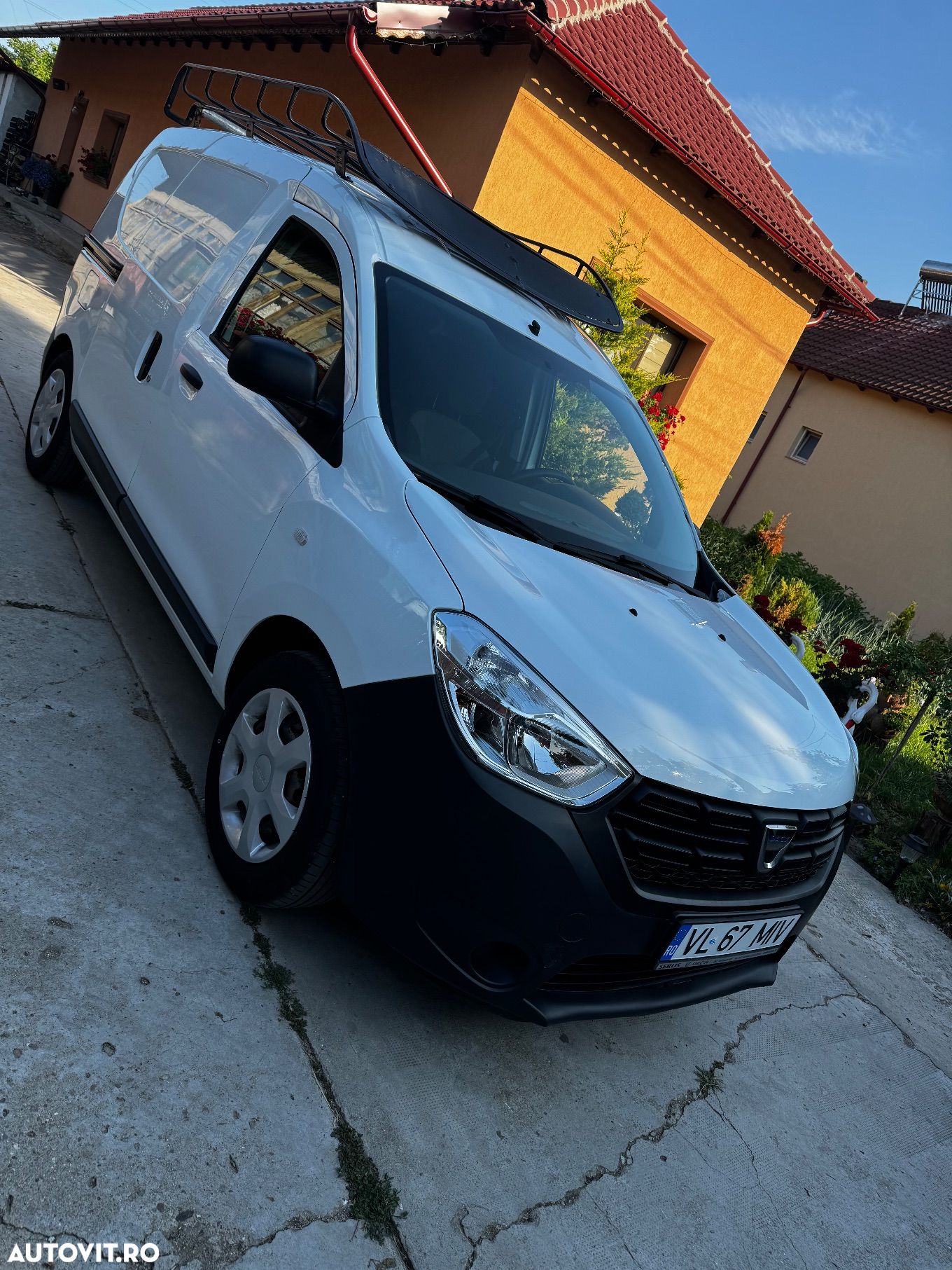Dacia Dokker - 1