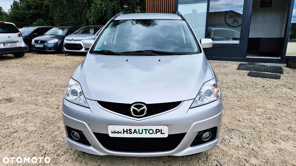 Mazda 5 1.8 Exclusive - 4