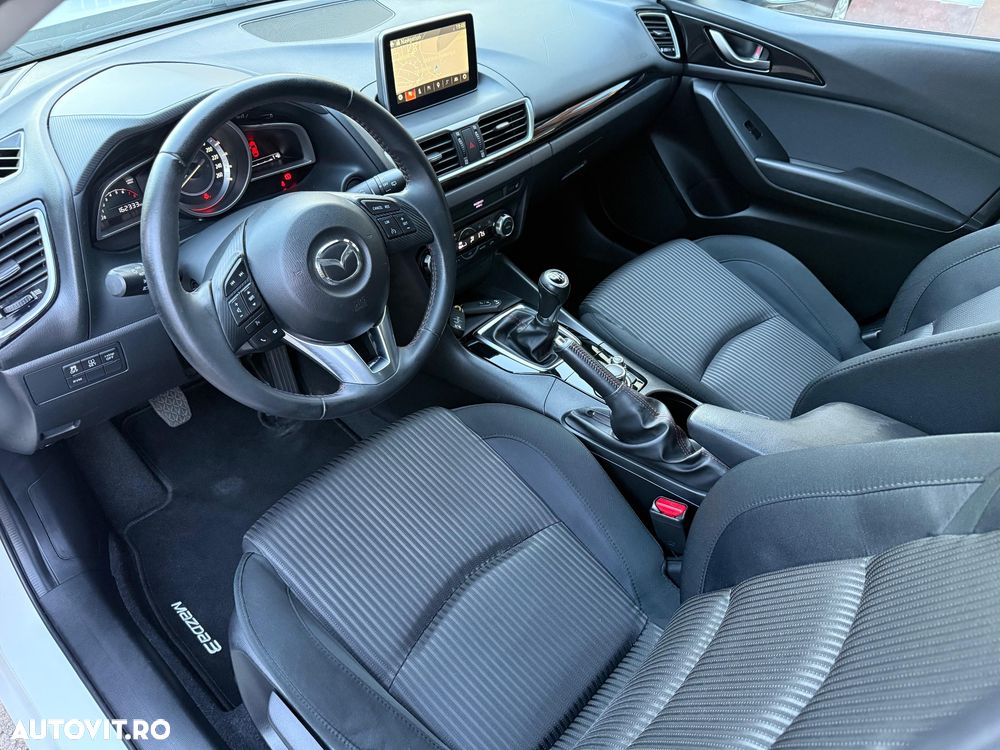 Mazda 3 SKYACTIV-G 120 Sports-Line - 6