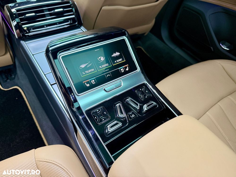Audi A8 L 55 TFSI quattro tiptronic - 17