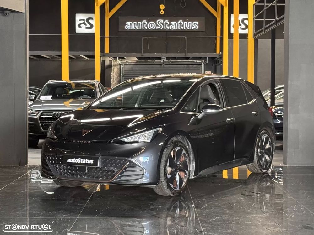 Cupra Born 59 kWh e-Boost Plus - 4