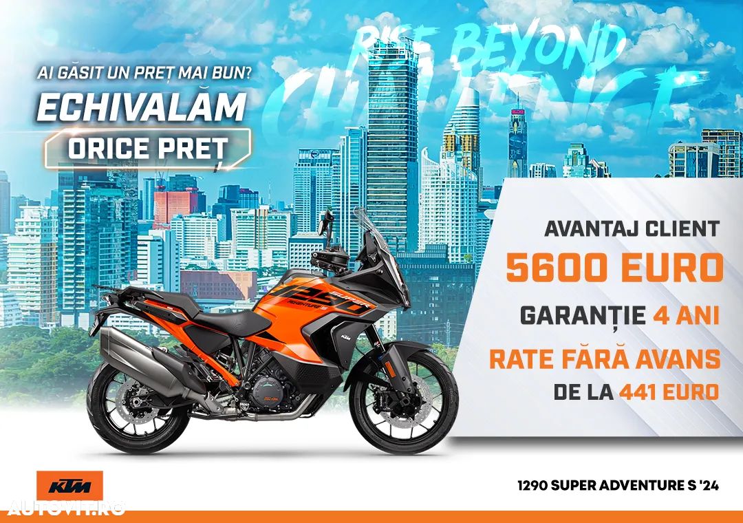 KTM 1290 Super Adventure S - 1