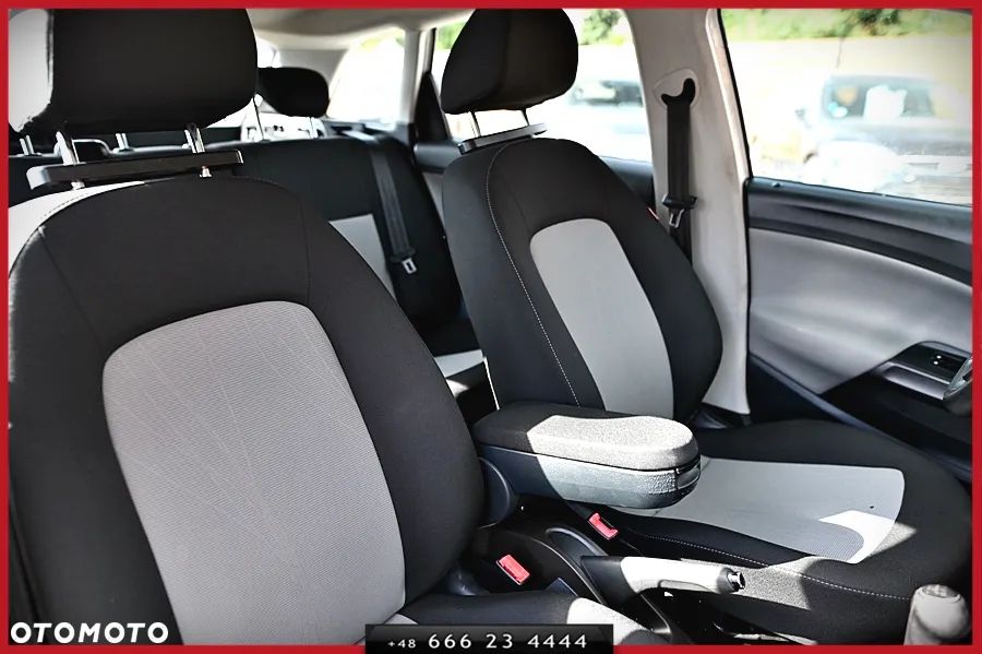 Seat Ibiza 1.2 TDI Ecomotive Reference - 21