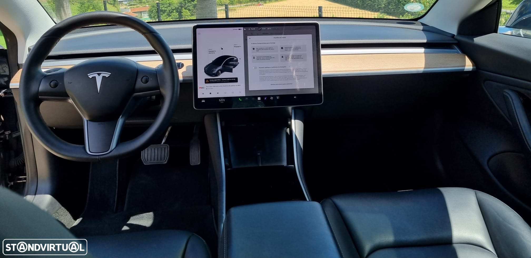 Tesla Model 3 Long-Range Dual Motor AWD - 20
