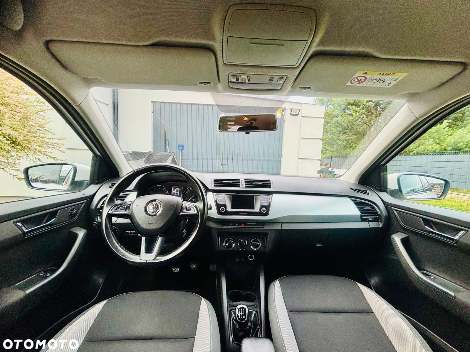Skoda Fabia 1.0 Ambition - 7