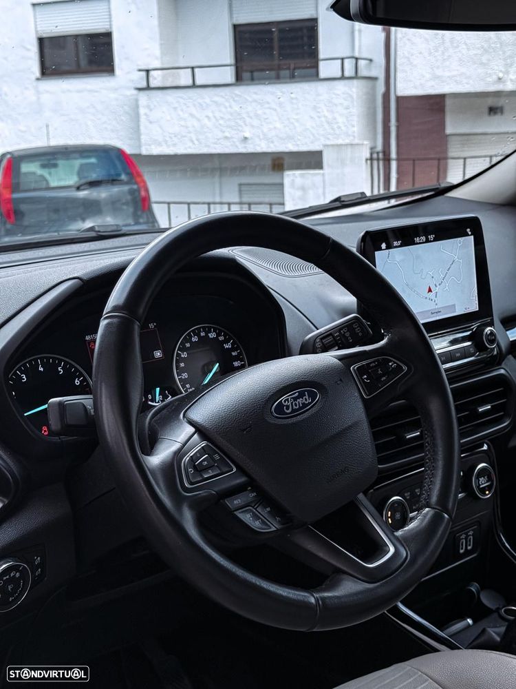 Ford EcoSport 1.0 EcoBoost Active - 7