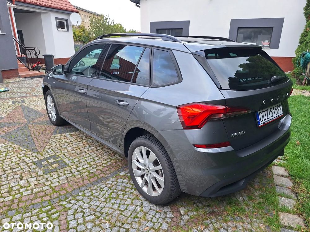 Skoda Kamiq 1.0 TSI DSG Style - 4
