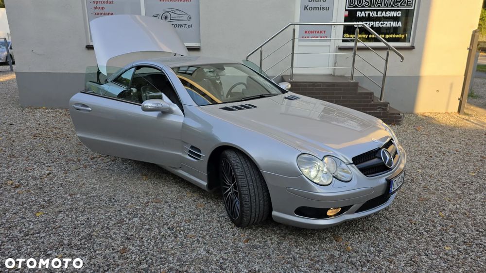 Mercedes-Benz SL 500 - 22