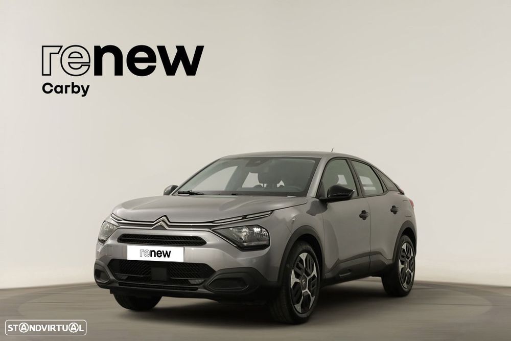 Citroën C4 1.2 PureTech YOU! - 1