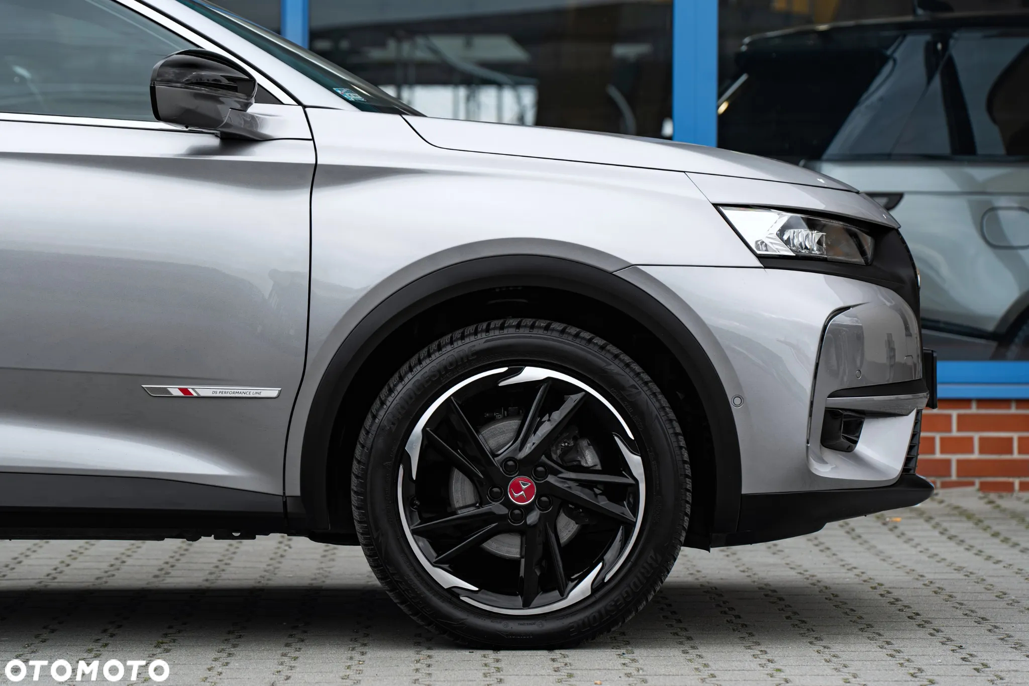 DS Automobiles DS 7 Crossback 1.6 PureTech Performance Line + - 10