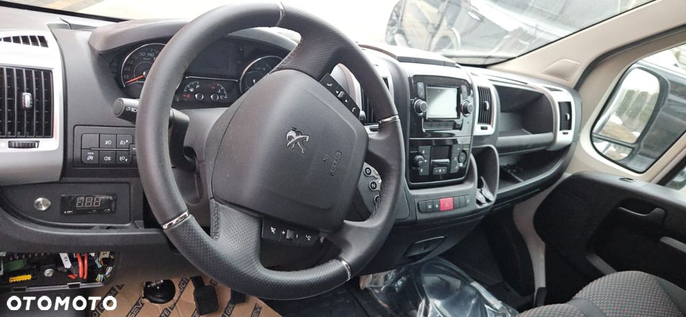 PEUGEOT E-BOXER II LIFT 14 - 23  - DRZWI TYL TYLNE LEWE PRAWE - 32