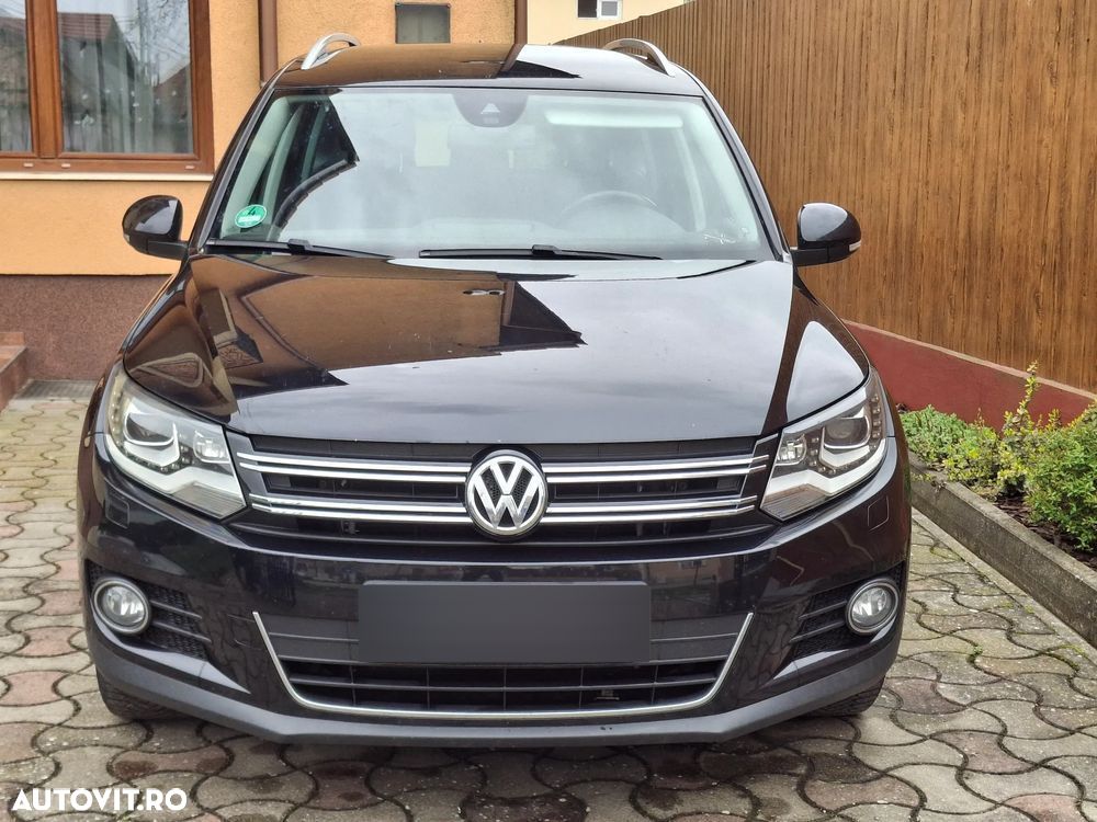 Volkswagen Tiguan 2.0 TDI 4Motion DSG Sport & Style - 1