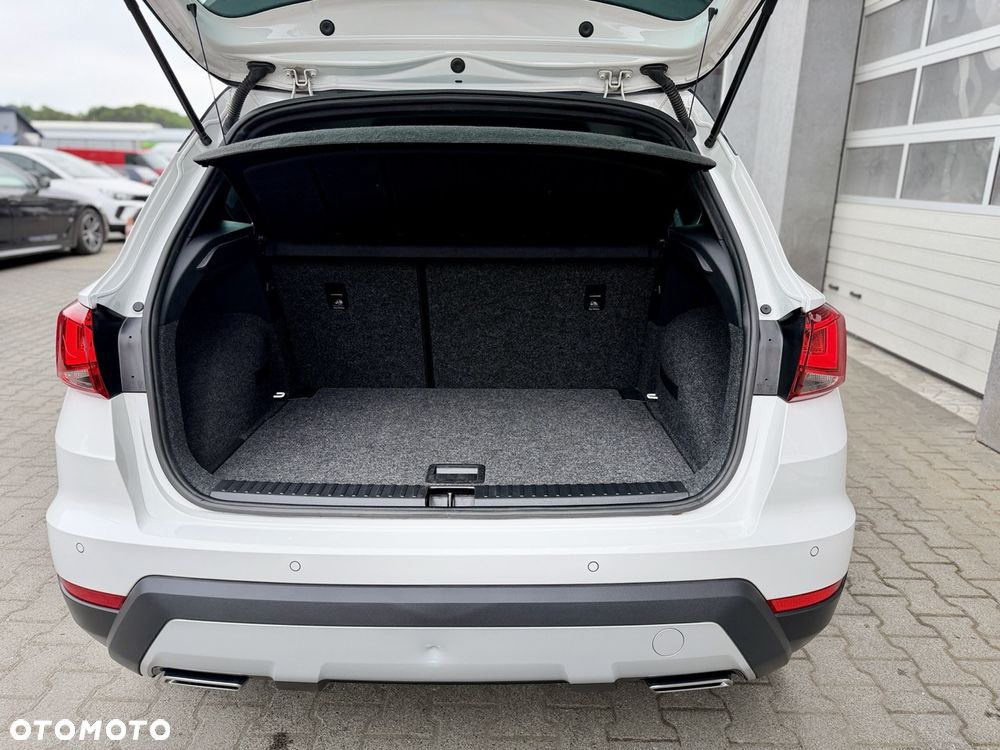 Seat Arona 1.0 TSI DSG OPF FR - 29