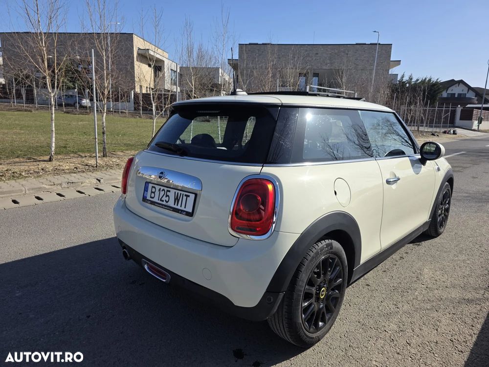 Mini ONE Classic Trim - 2