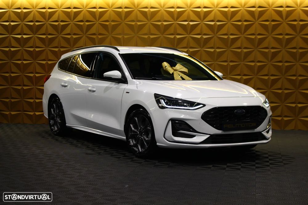Ford Focus SW 1.5 TDCi EcoBlue ST-Line X - 6