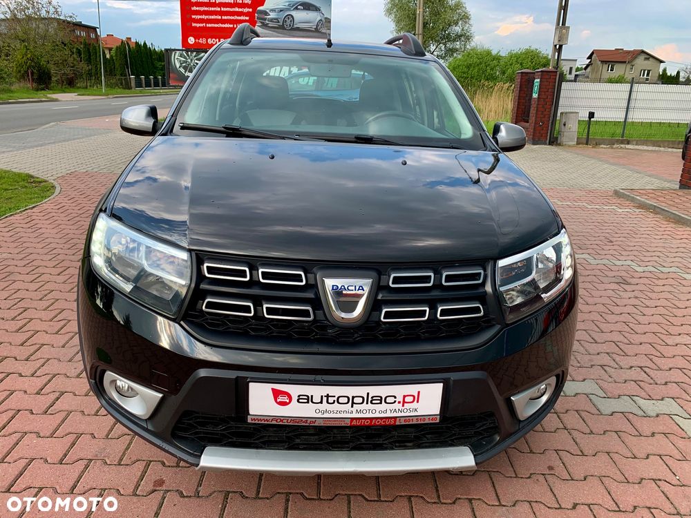 Dacia Sandero Stepway - 4