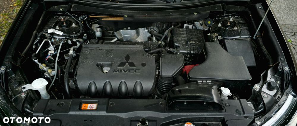 Mitsubishi Outlander 2.0 4WD CVT Edition+ - 33