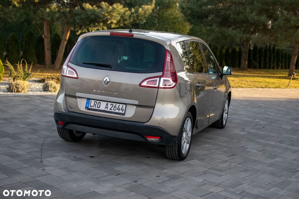 Renault Scenic - 20