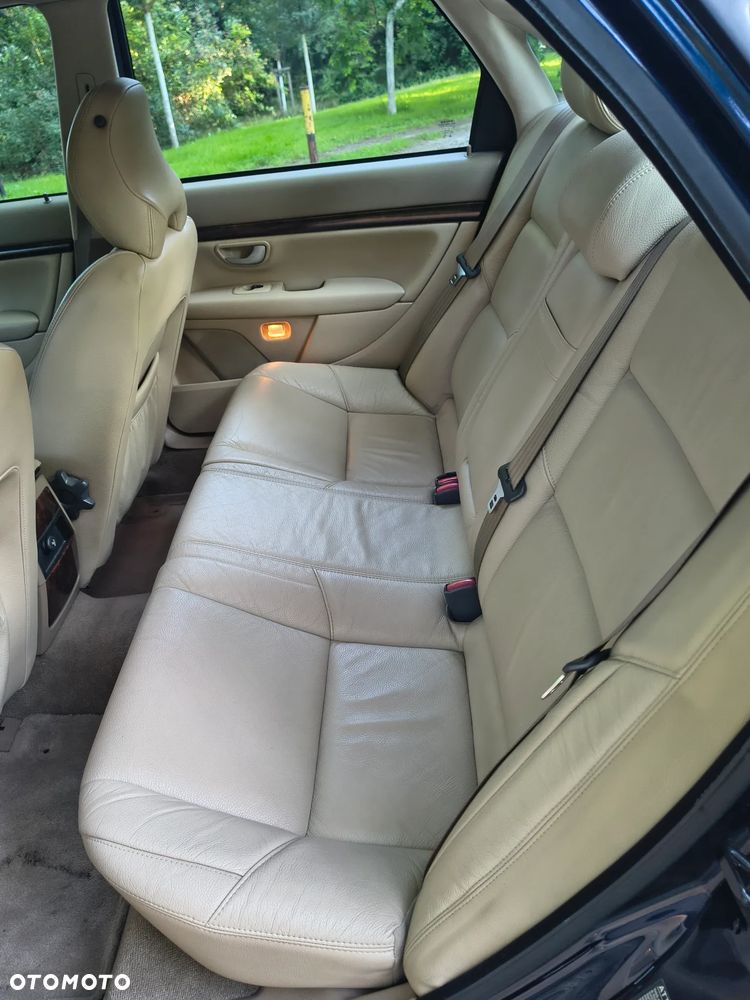Volvo S80 - 11