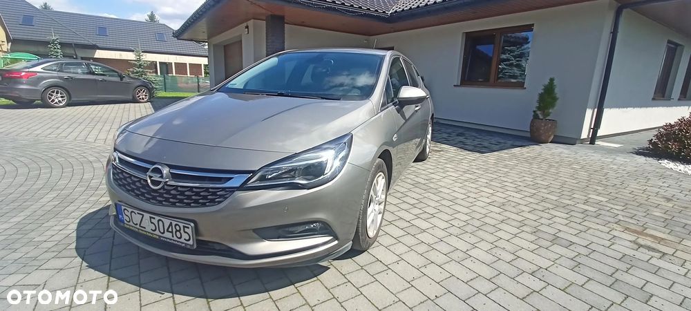 Opel Astra - 2