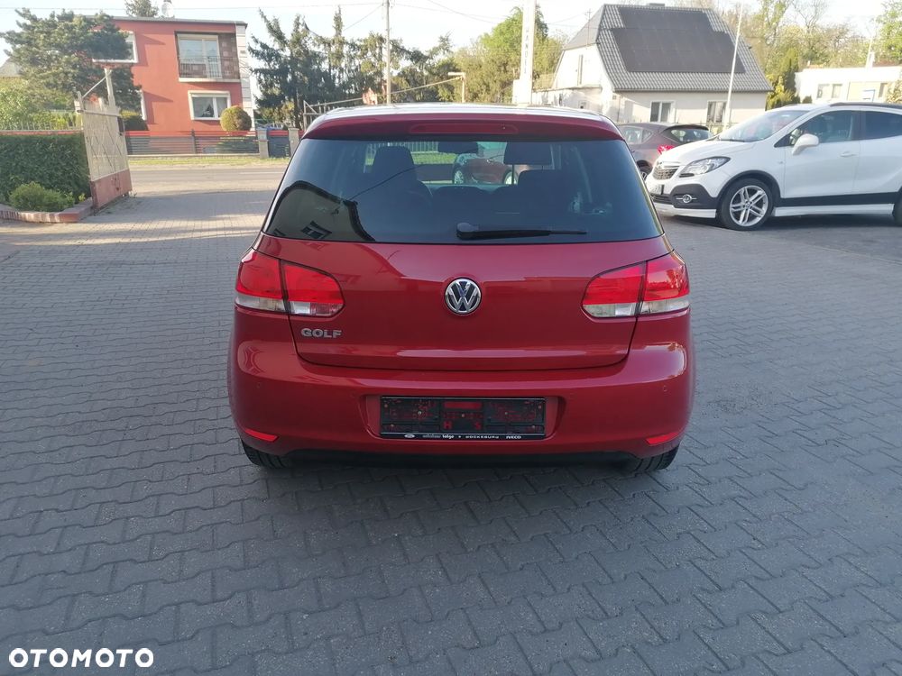 Volkswagen Golf 1.2 TSI Team - 8