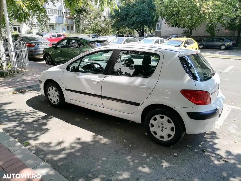 Peugeot 307 - 2