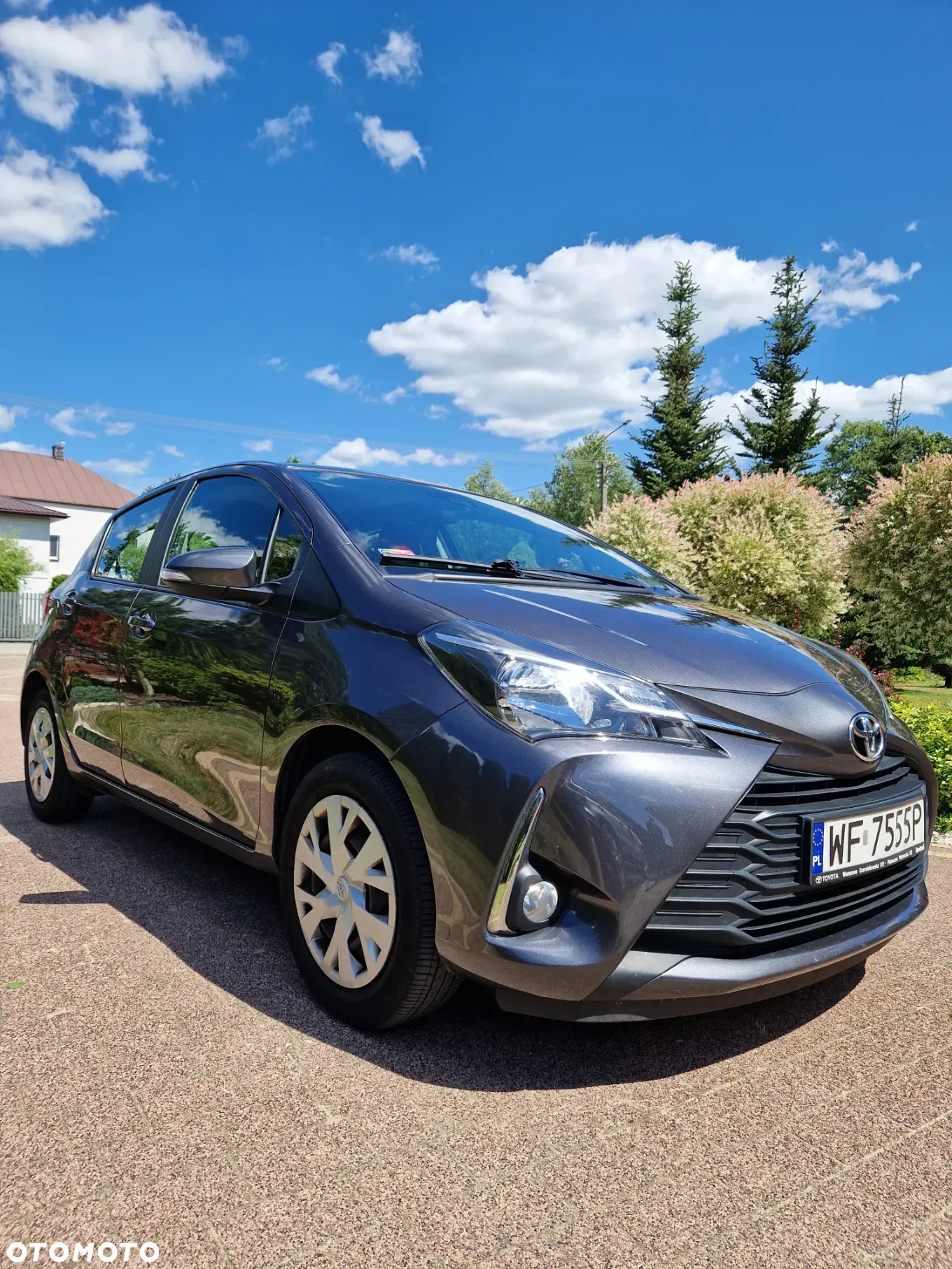 Toyota Yaris 1.5 Premium - 6