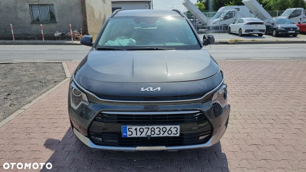 Kia Niro 1.6 GDI HEV 2WD OPF Edition 7 - 9