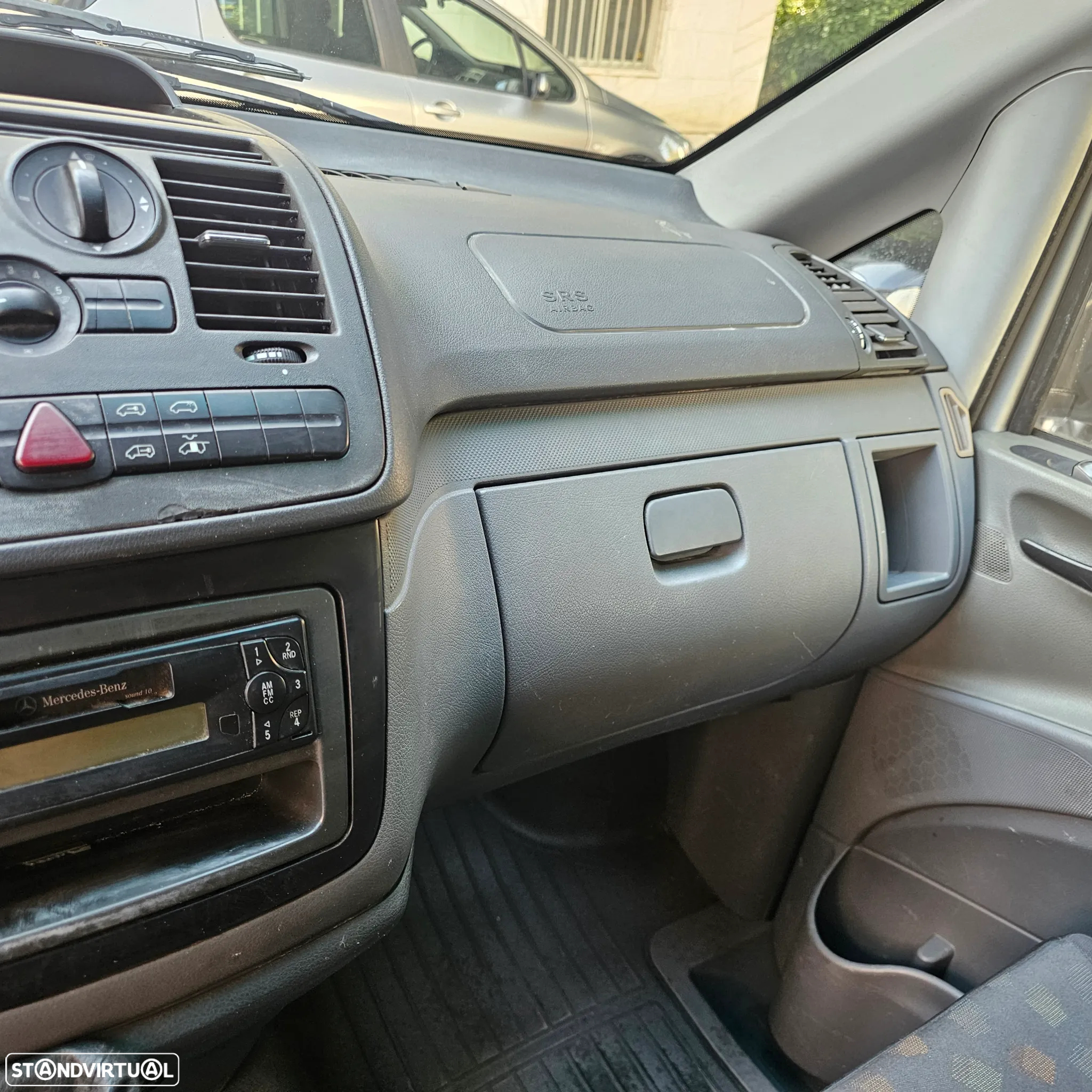 Mercedes-Benz 111CDI FRIGORÍFICA - 35