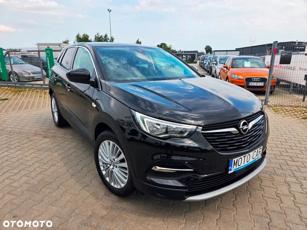 Opel Grandland X 1.5 D Start/Stop Ultimate - 3