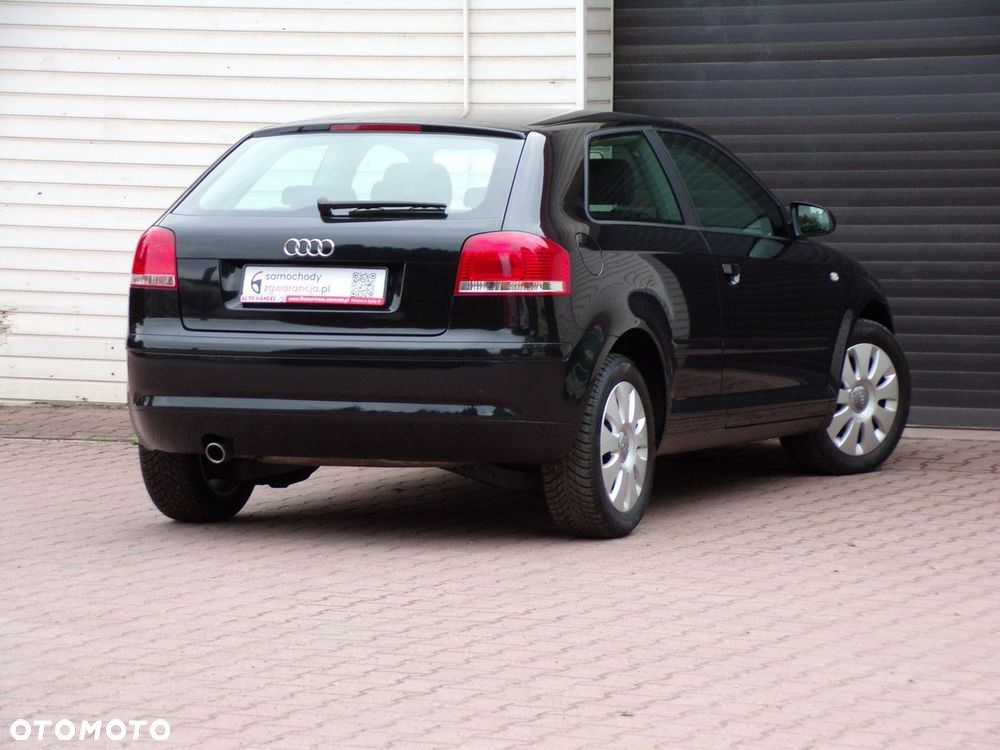 Audi A3 3-drzwiowe - 11