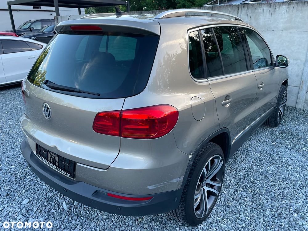 Volkswagen Tiguan - 7