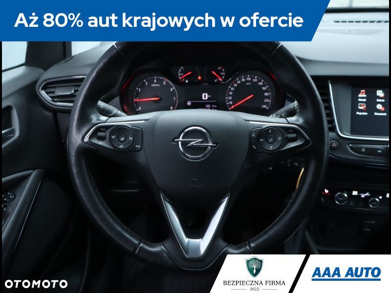 Opel Crossland X - 21