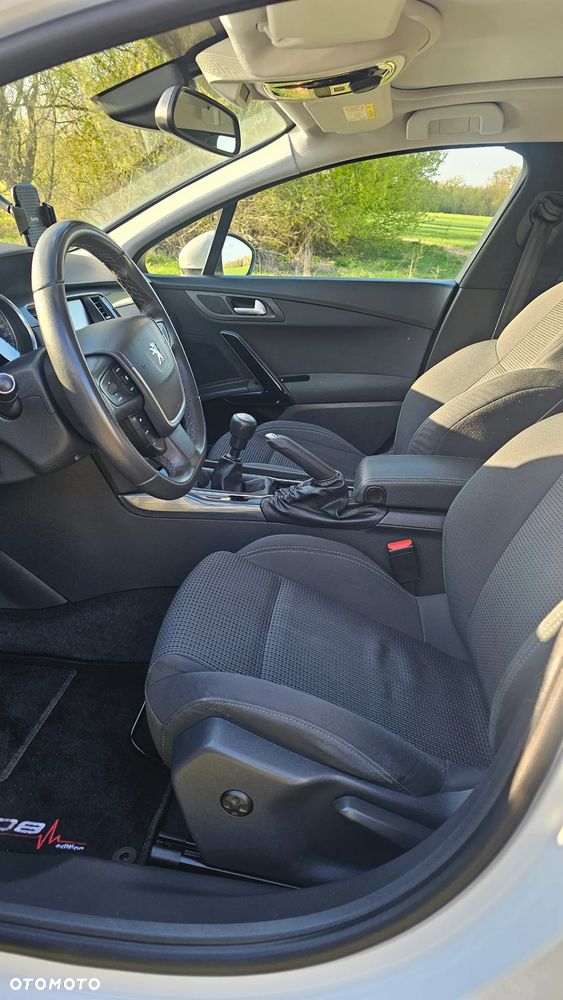 Peugeot 508 2.0 BlueHDi Active S&S - 11