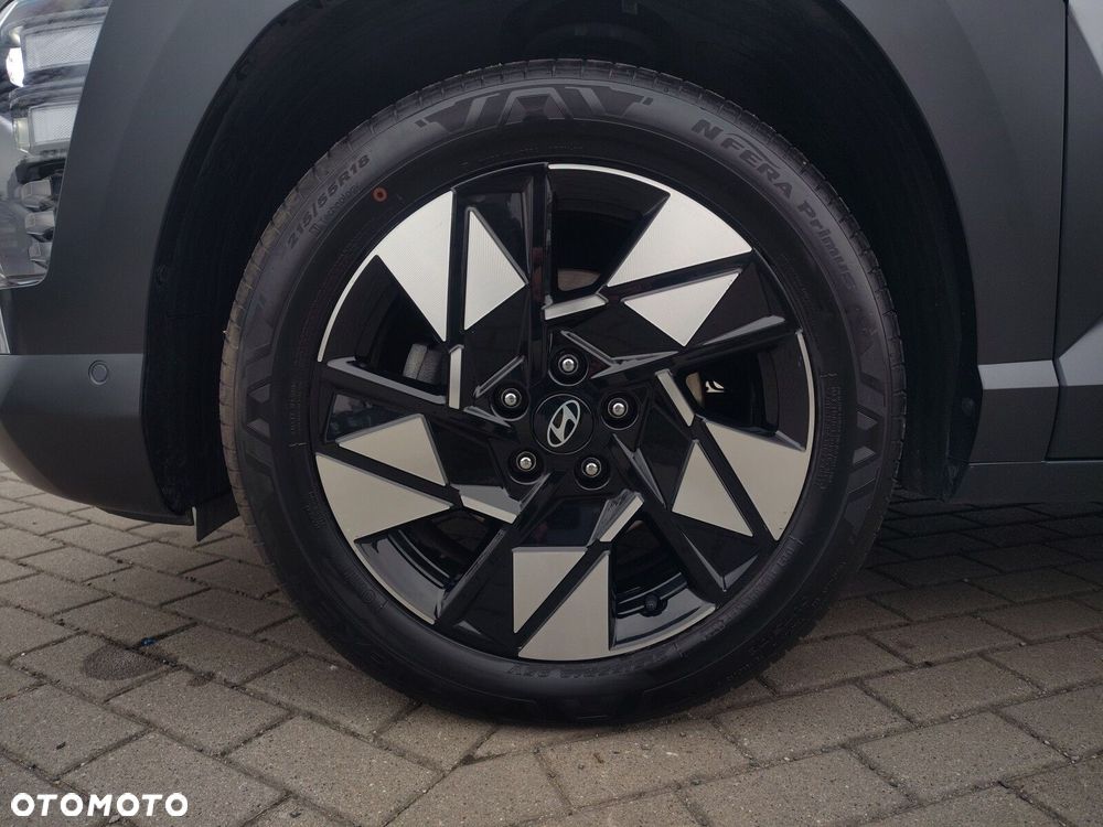 Hyundai Kona 1.6 T-GDI Platinum DCT - 11