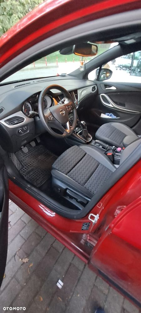 Opel Astra 1.2 T GS Line S&S - 15