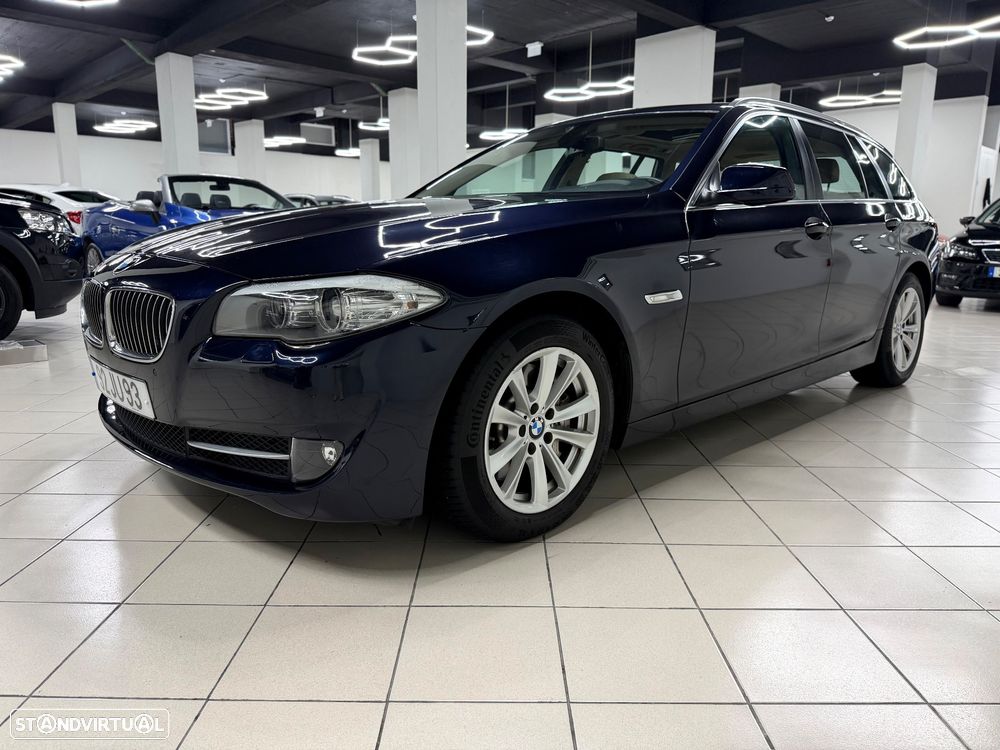 BMW 528 i Auto - 10
