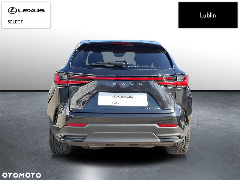 Lexus NX 350h Prestige AWD - 4