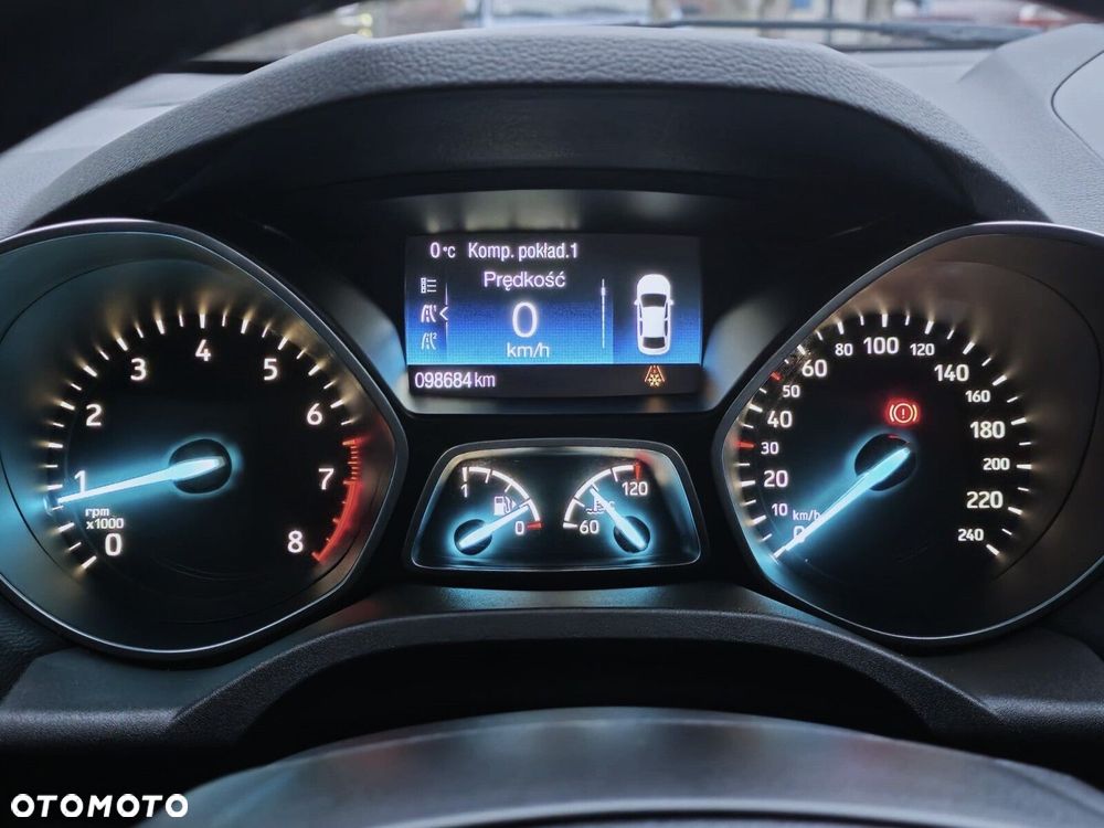 Ford Kuga 1.5 EcoBoost FWD Titanium ASS - 13