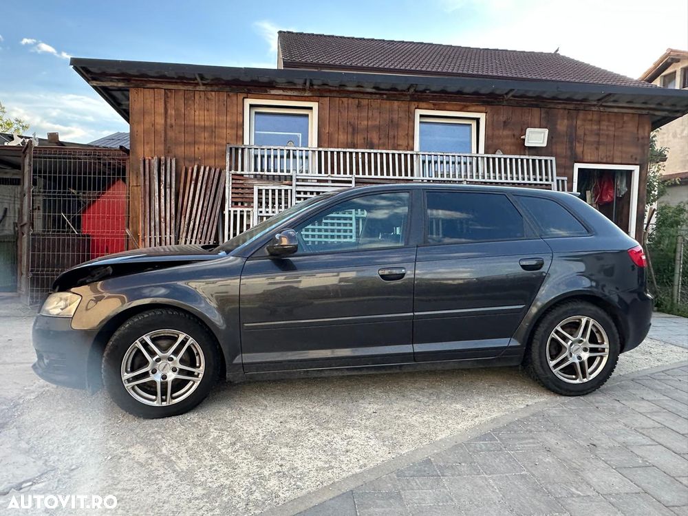 Audi A3 1.8 TFSI S tronic Ambiente - 1