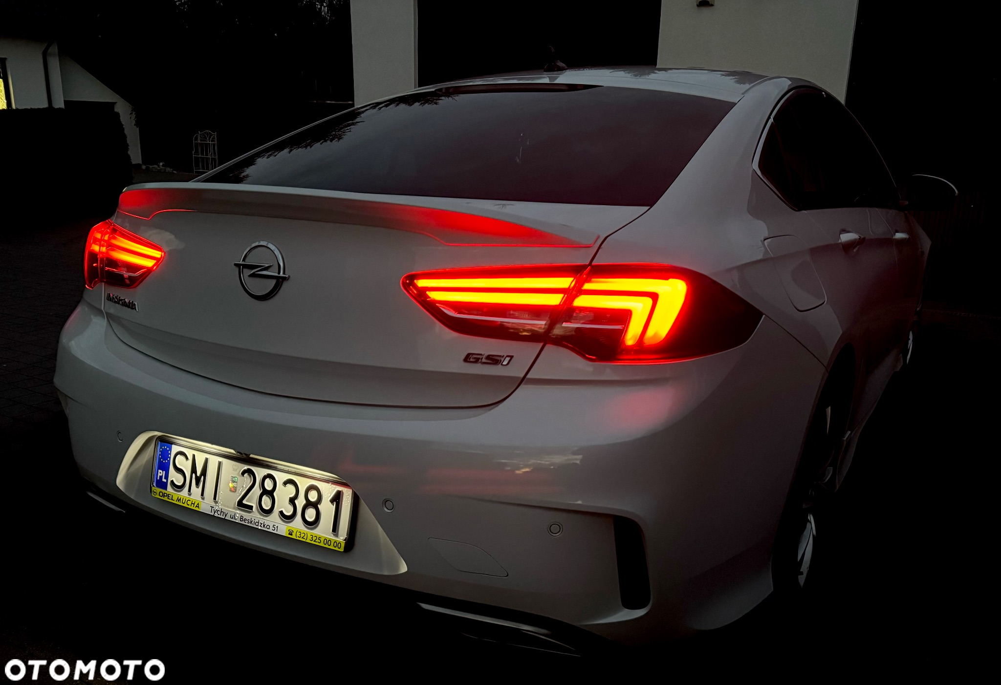 Opel Insignia 2.0 CDTI 4x4 GSi S&S - 6