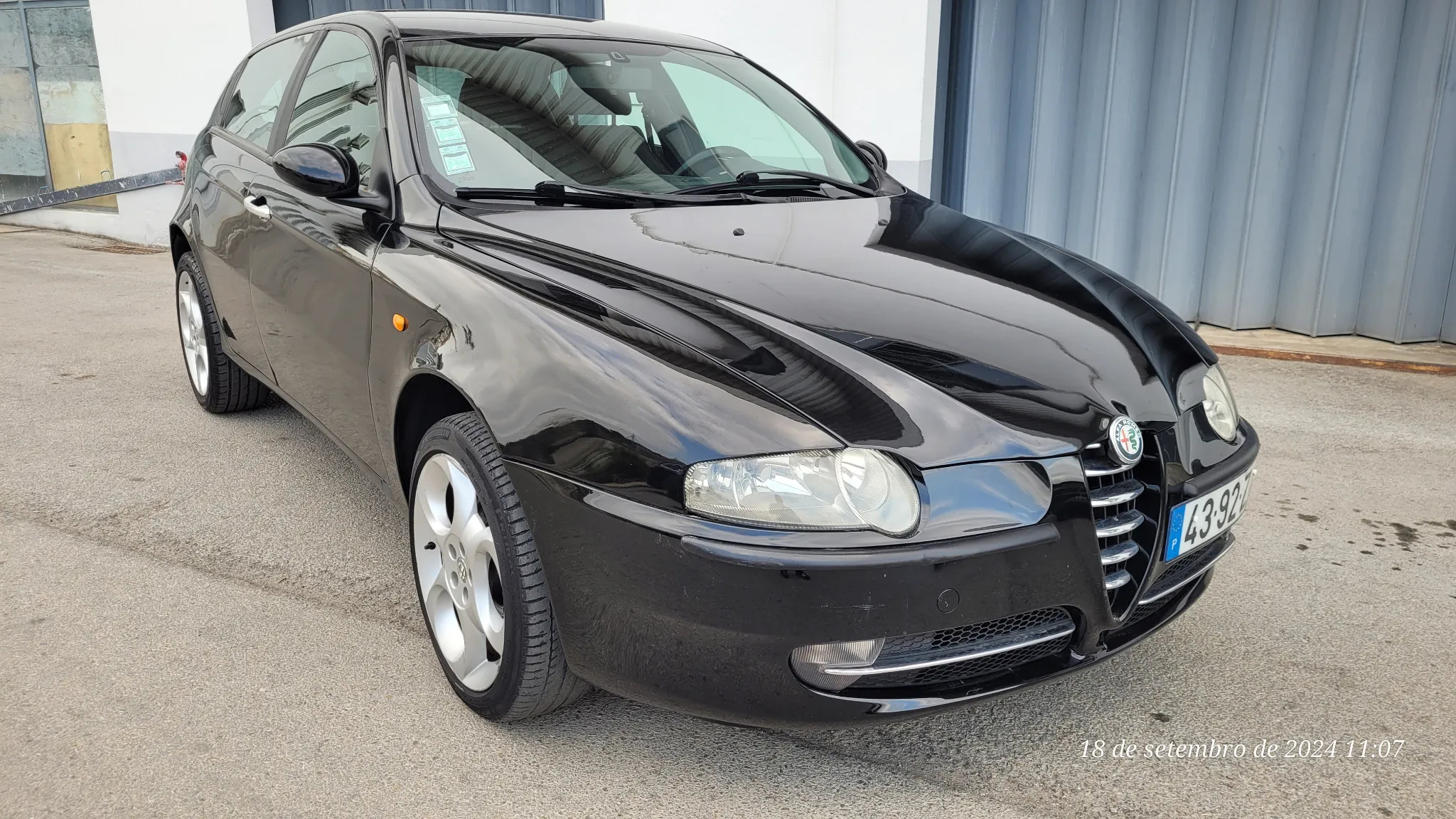 Alfa Romeo 147 1.9 JTD 16V Progression - 31