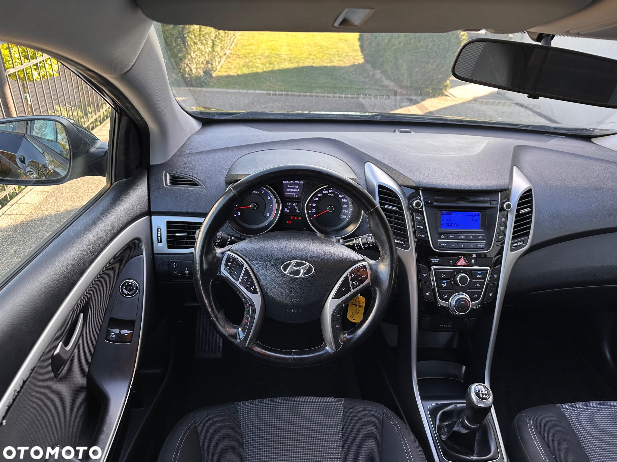Hyundai i30 1.6 GDI BlueDrive Comfort - 26
