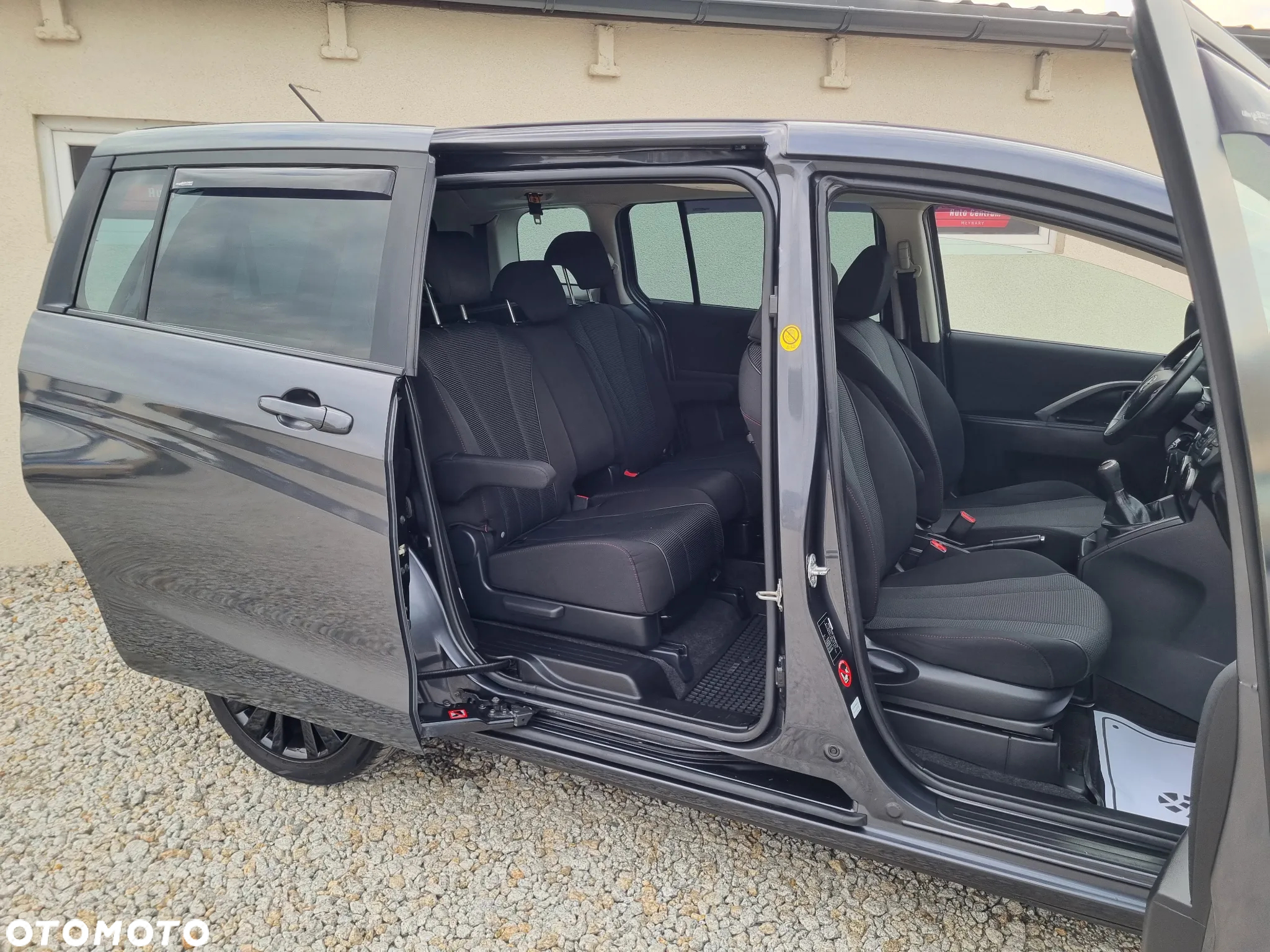 Mazda 5 1.6 MZ-CD Sports-Line - 15