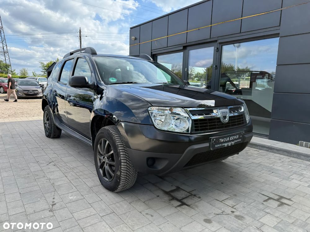 Dacia Duster 1.6 SCe Access S&S - 3