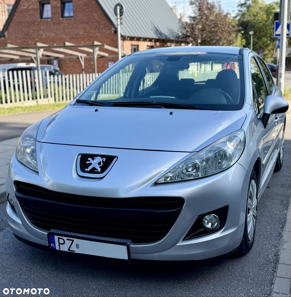 Peugeot 207 - 2