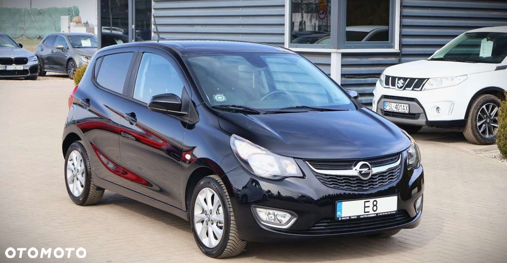 Opel Karl - 2