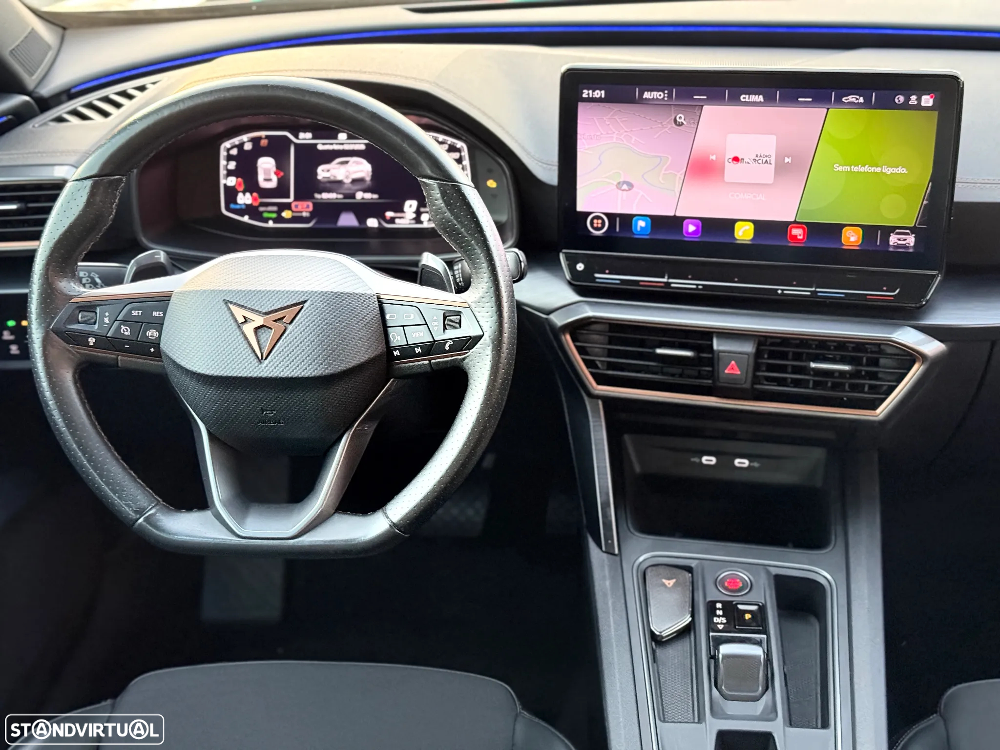 Cupra Formentor 1.4 e-Hybrid Sport DSG - 6